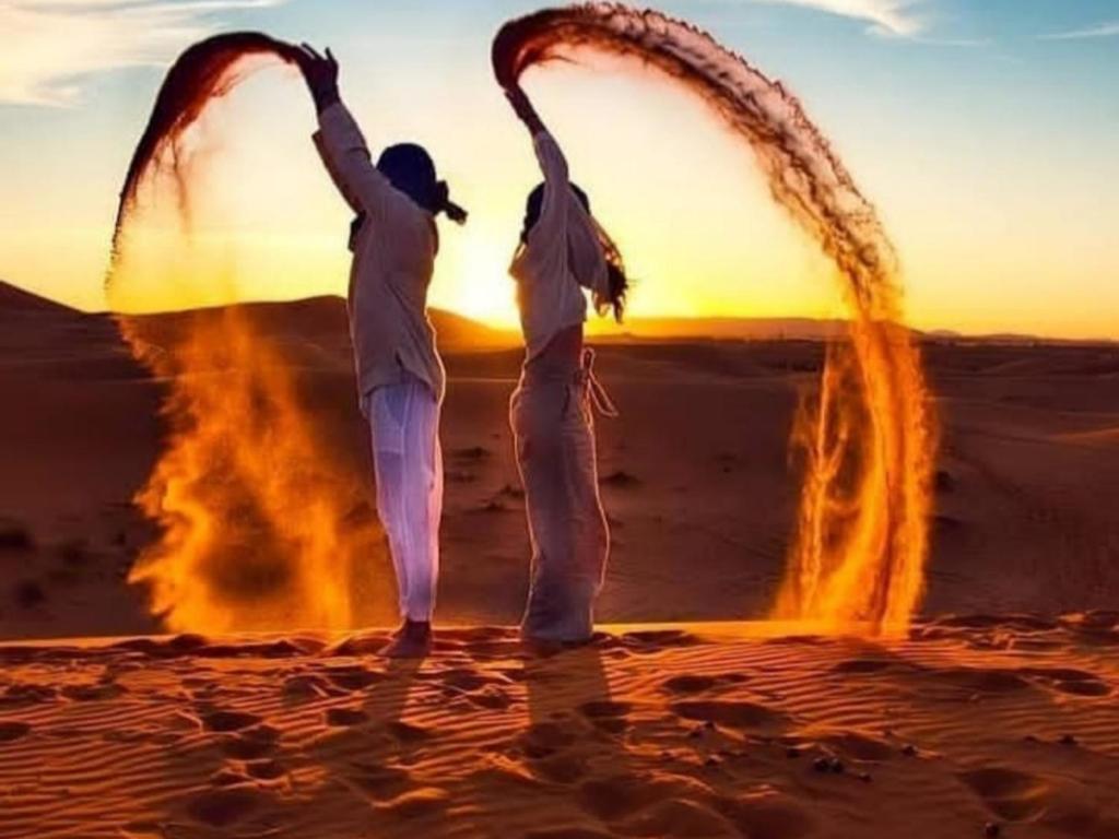 Desert Luxurious Camp & activities photo 1