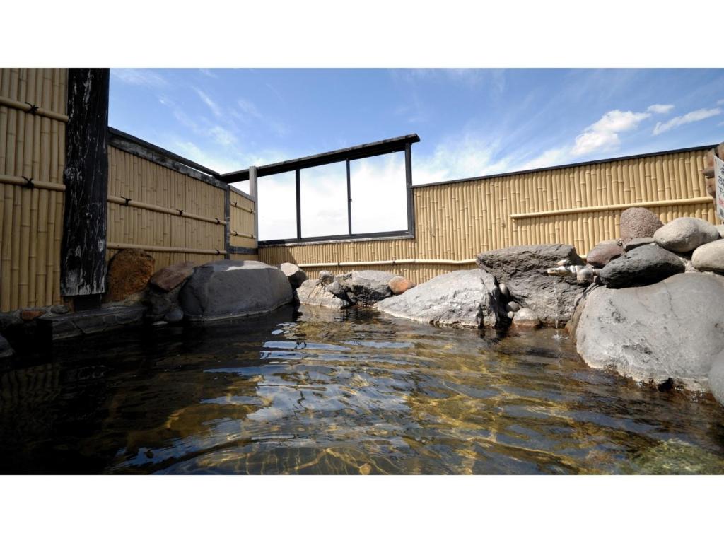 Tennen Onsen Kakenagashi no Yado Hotel Pony Onsen - Vacation STAY 50911v photo 3