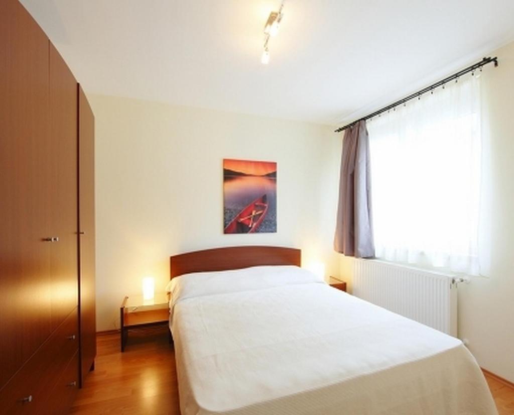 Апартаменты (Апартаменты с балконом (2 взрослых)), Centrum Apartmanház