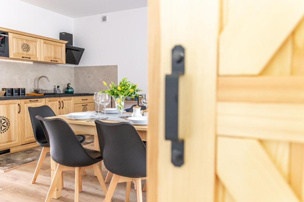 Czarna Góra Apartamenty TATRY GÓRY BIAŁKA T BUKOWINA T ZAKOPANE photo 4