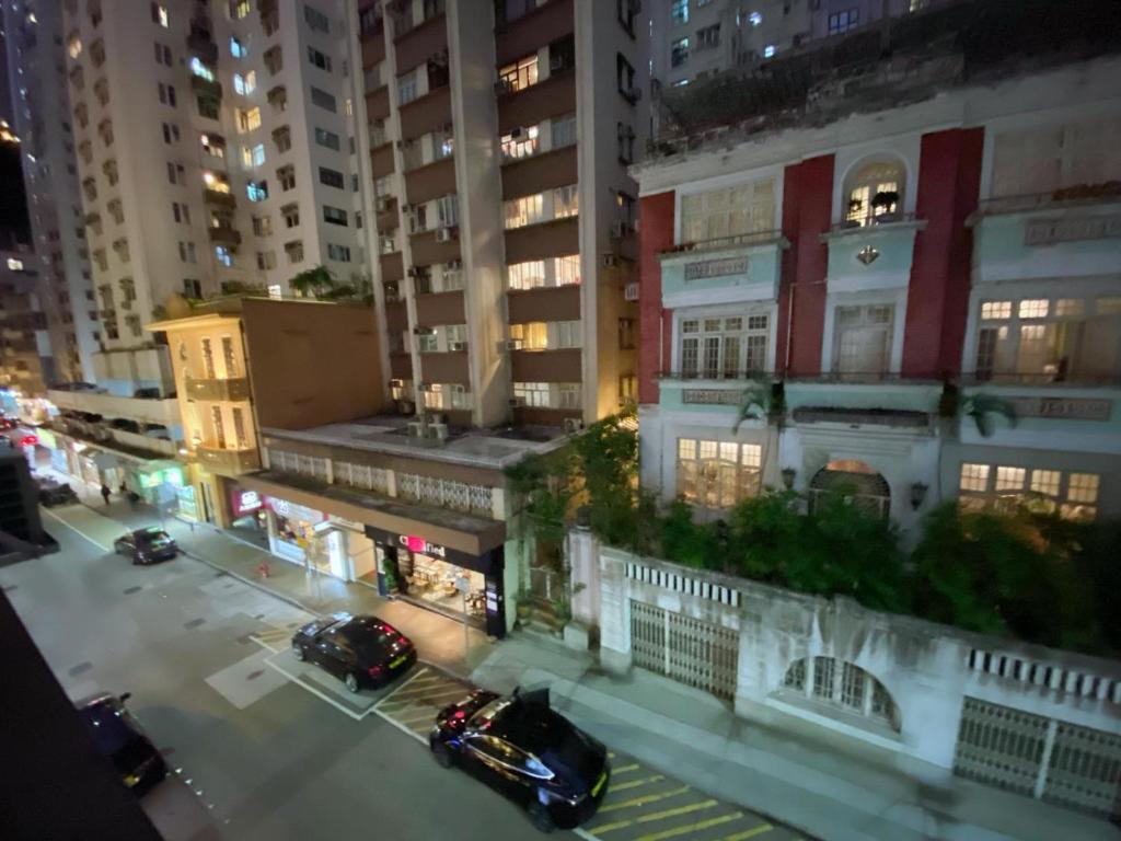 Happy valley apartment 1000sp香港跑馬地最中心地帶3房一套+工人房奢華装修公寓， photo 3