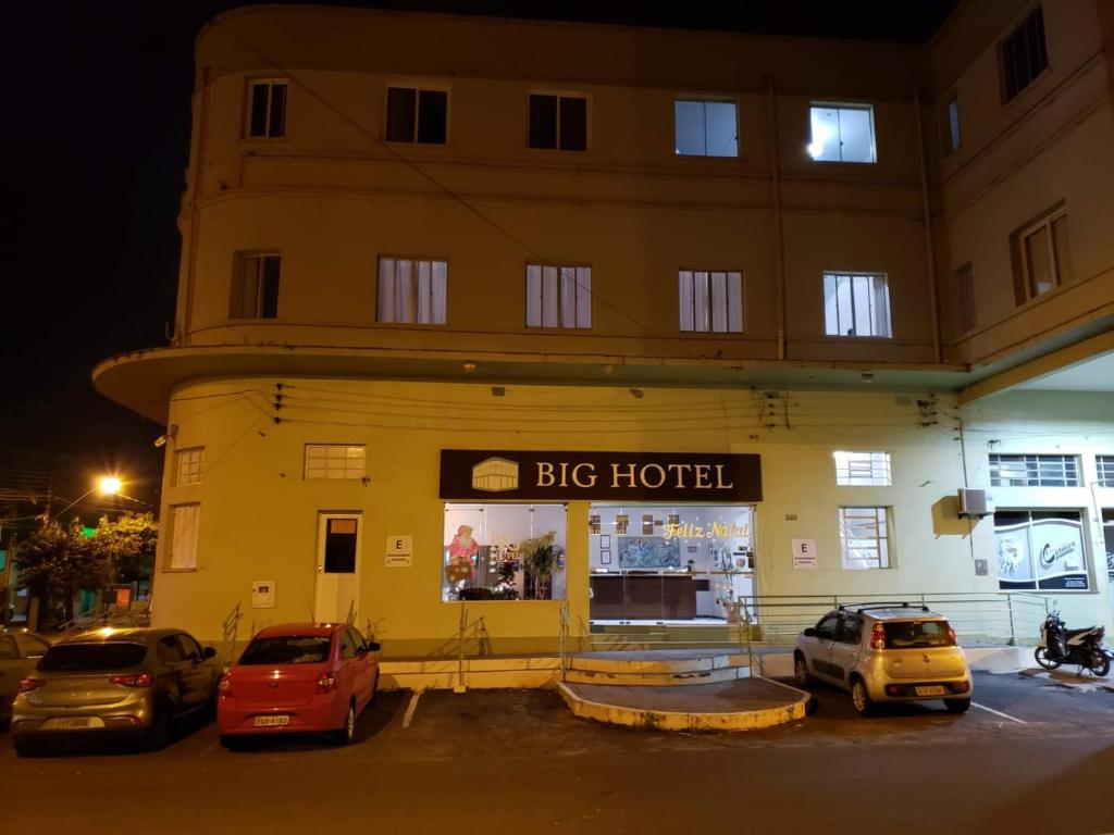 BIG HOTEL