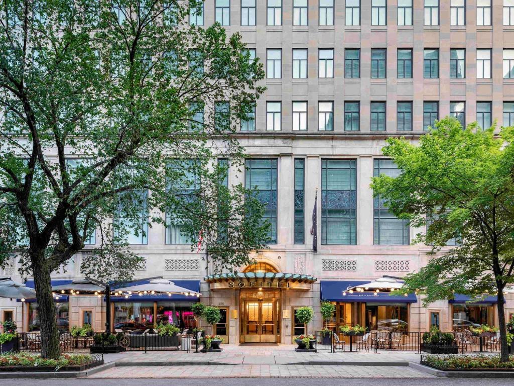 Sofitel Washington DC Lafayette Square image