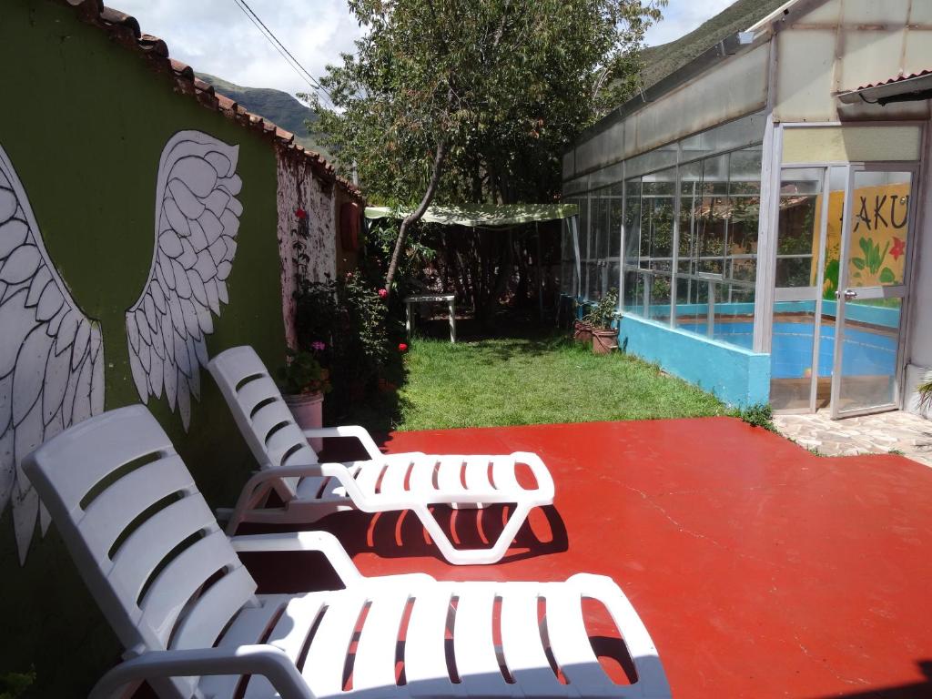 Casa de campo la Casa Del Inka photo 3