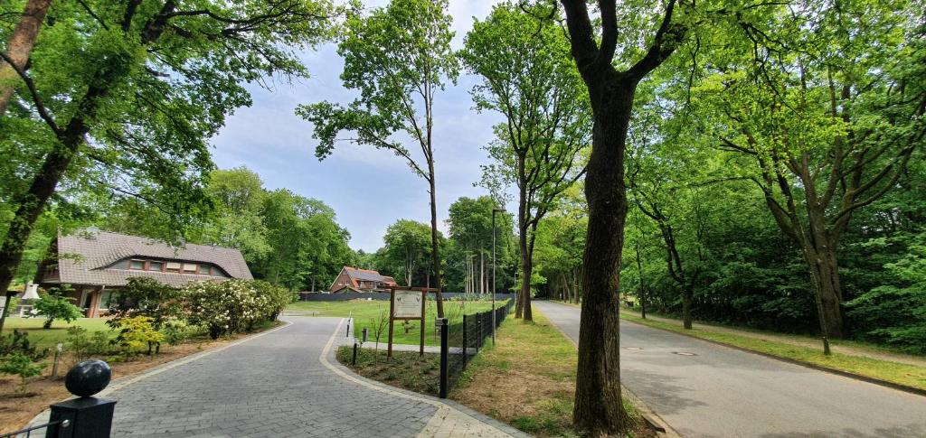 Lüneburger Heide - Ferienwohnung am Höpen photo 1