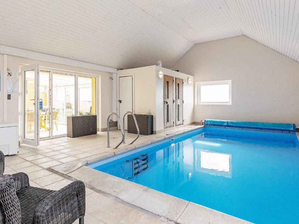 Four-Bedroom Holiday home in Thisted 10 photo 3