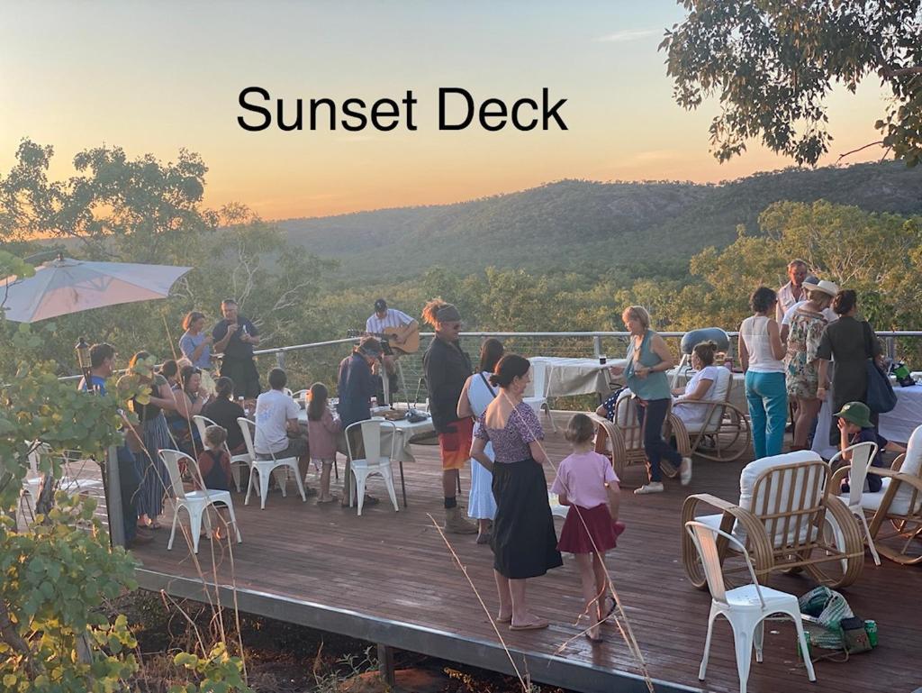 Gorge View Bush Retreat : Katherine NT photo 2