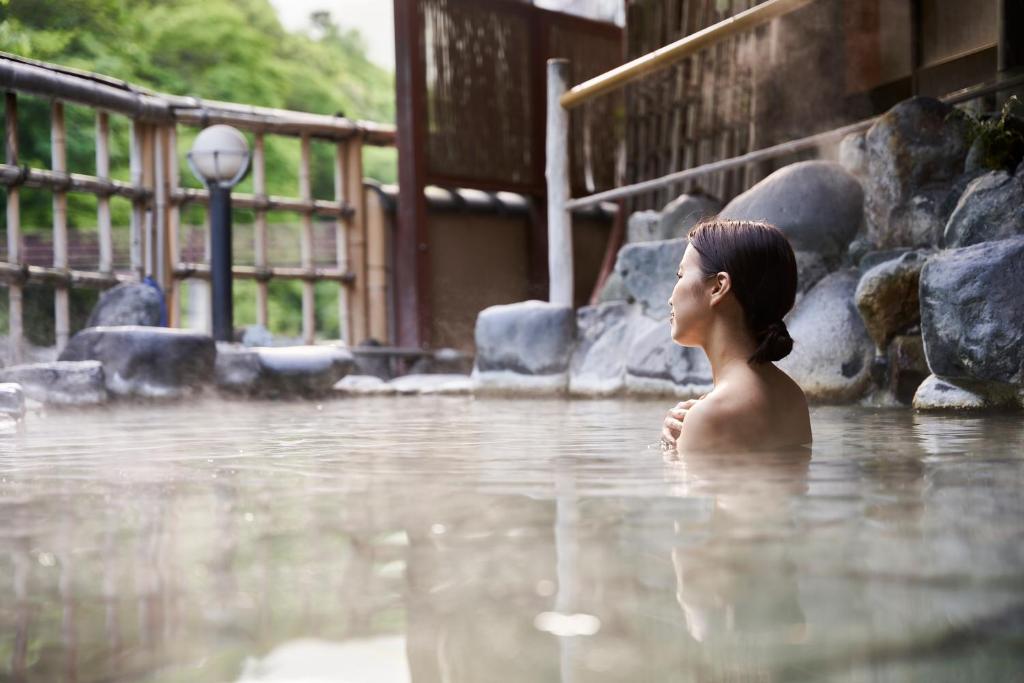 Shima-Onsen Toshimaya photo 4