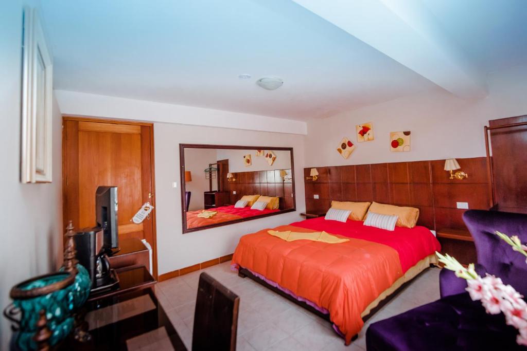 Huanuco Pampa Suite photo 1