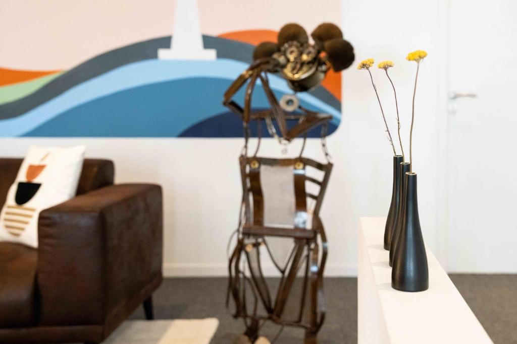 Urban Style Biarritz Le Relais - 더블룸