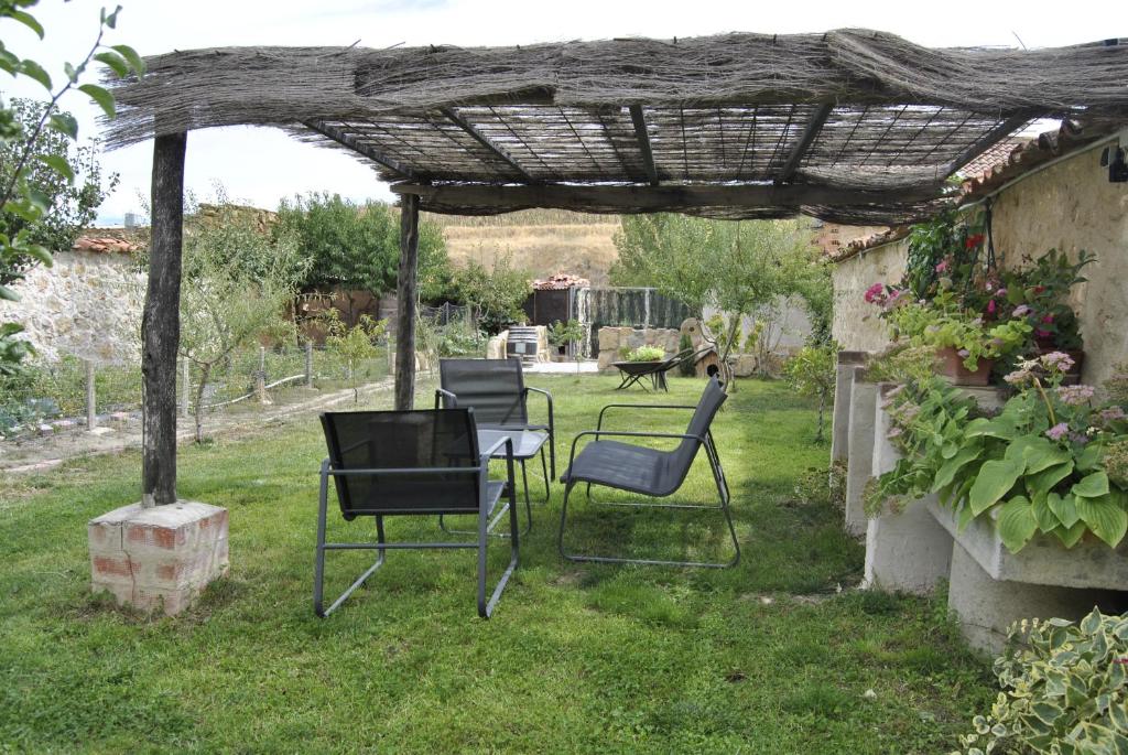 Casa Rural Los Secretos photo 1
