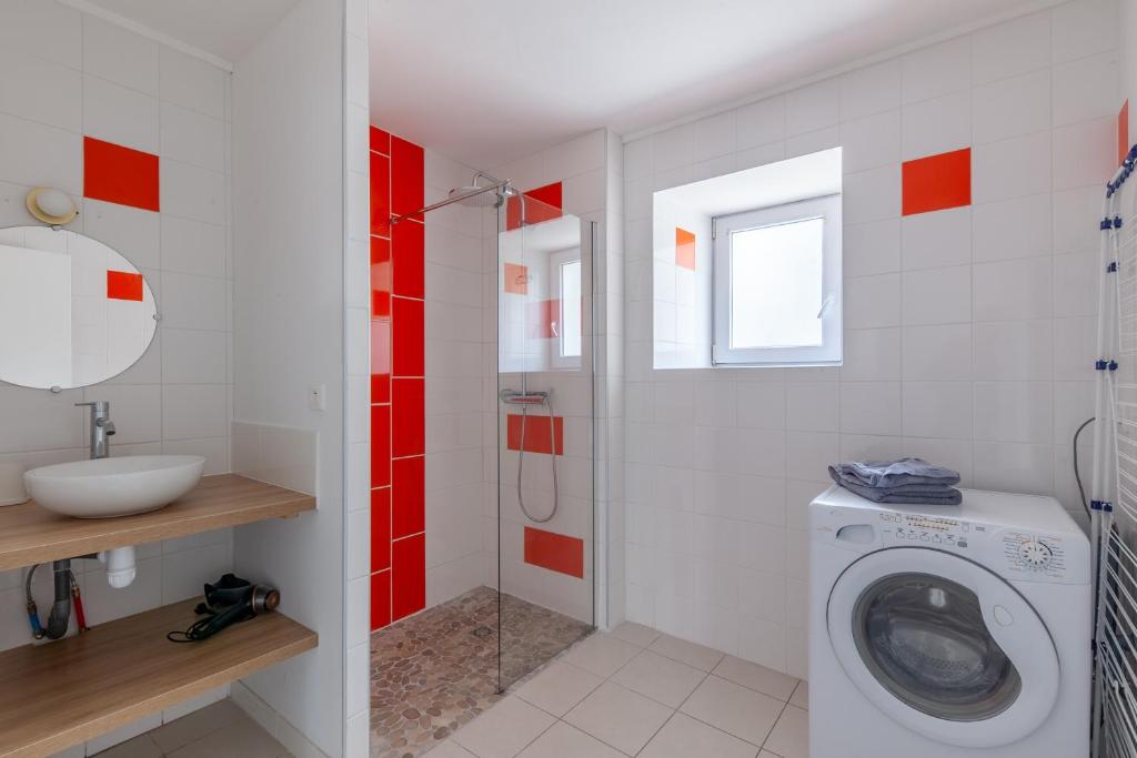 Gîte du Tilleul - Maison climatisée pour 8 voyageurs photo 4