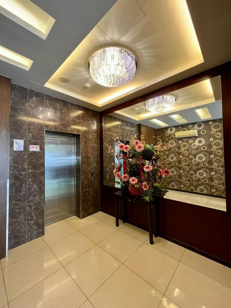Eight Days Boutique Hotel - Impian Emas photo 4