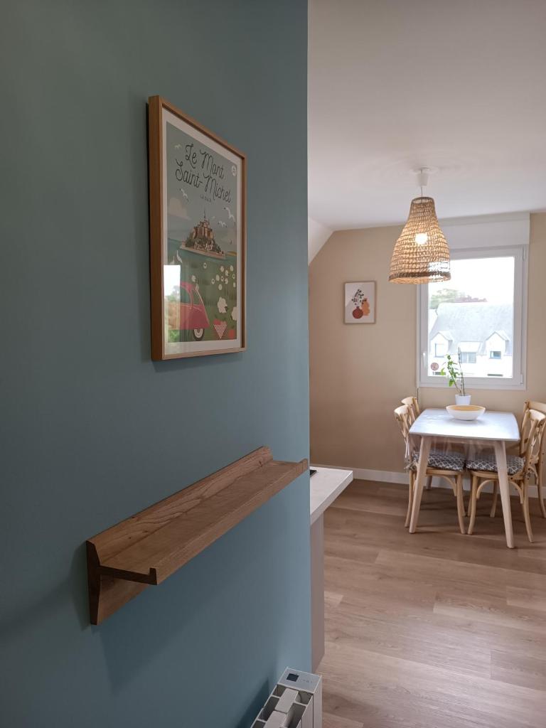 Appartement Détente au Cœur du Cotentin photo 4