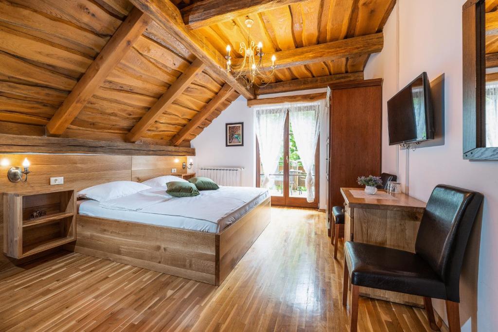 B&B Plitvica Lodge photo 2