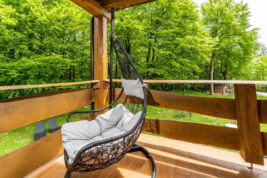 B&B Plitvica Lodge photo 3