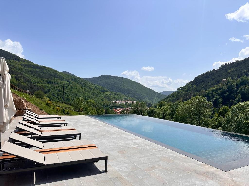 Hotel Rural-Spa Resguard Dels Vents photo 1