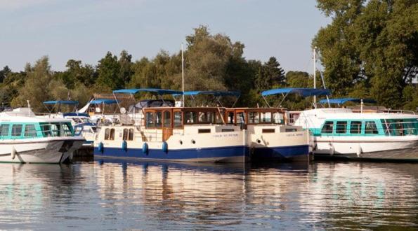 KUHNLE-TOURS Kabinen