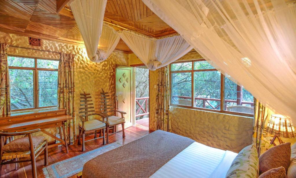 Mara Leisure Camp - Tap to explore photos
