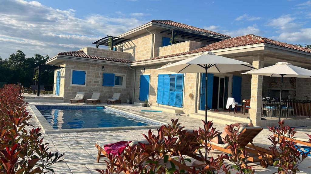 Villa Mare Blue