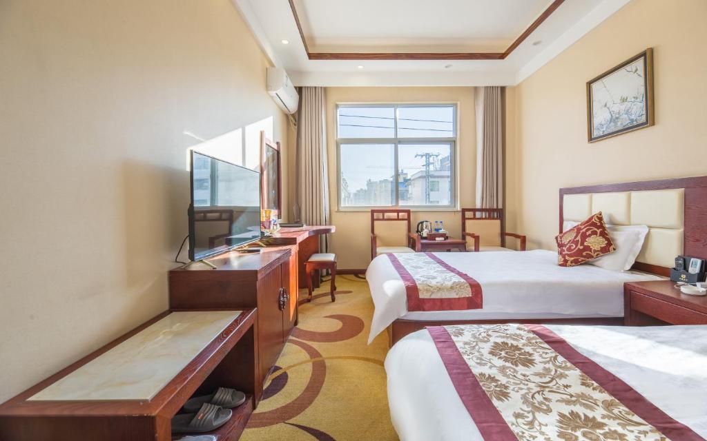 Binchuan Shuang Long Hotel photo 1