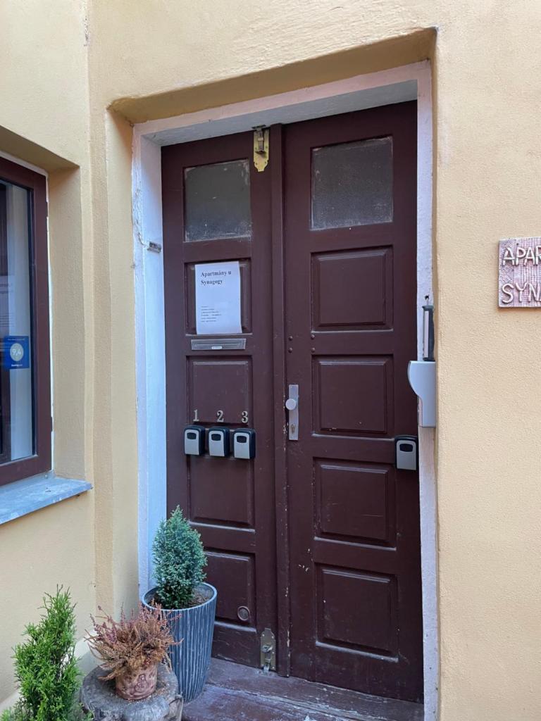 Apartmany u Synagogy photo 3