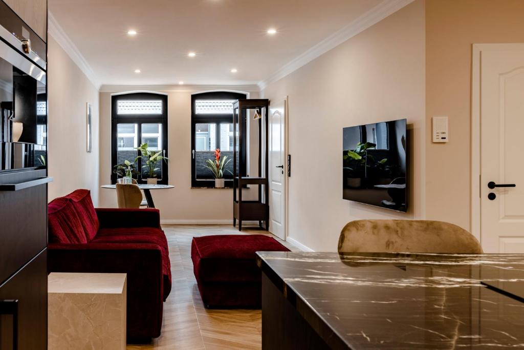 Altstadt Apartments photo 2