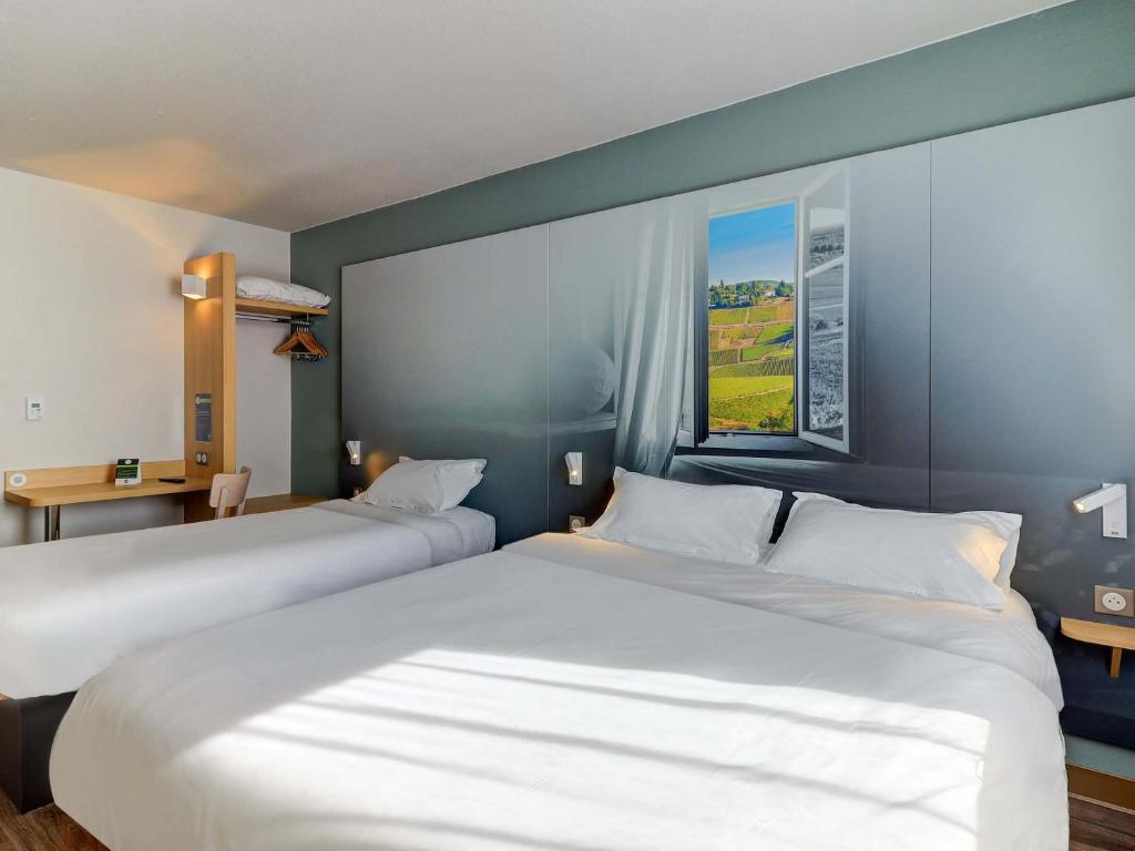 B&B HOTEL Le Creusot Montchanin photo 1