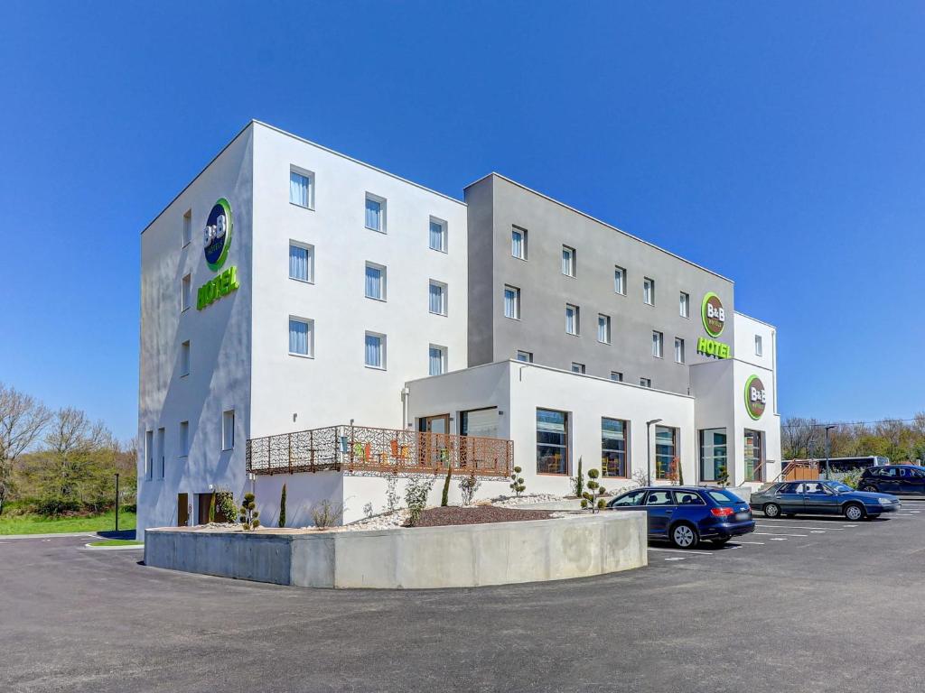 B&B HOTEL Le Creusot Montchanin
