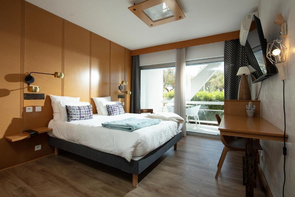 Hôtel Saint-Clair, côté Plage photo 3