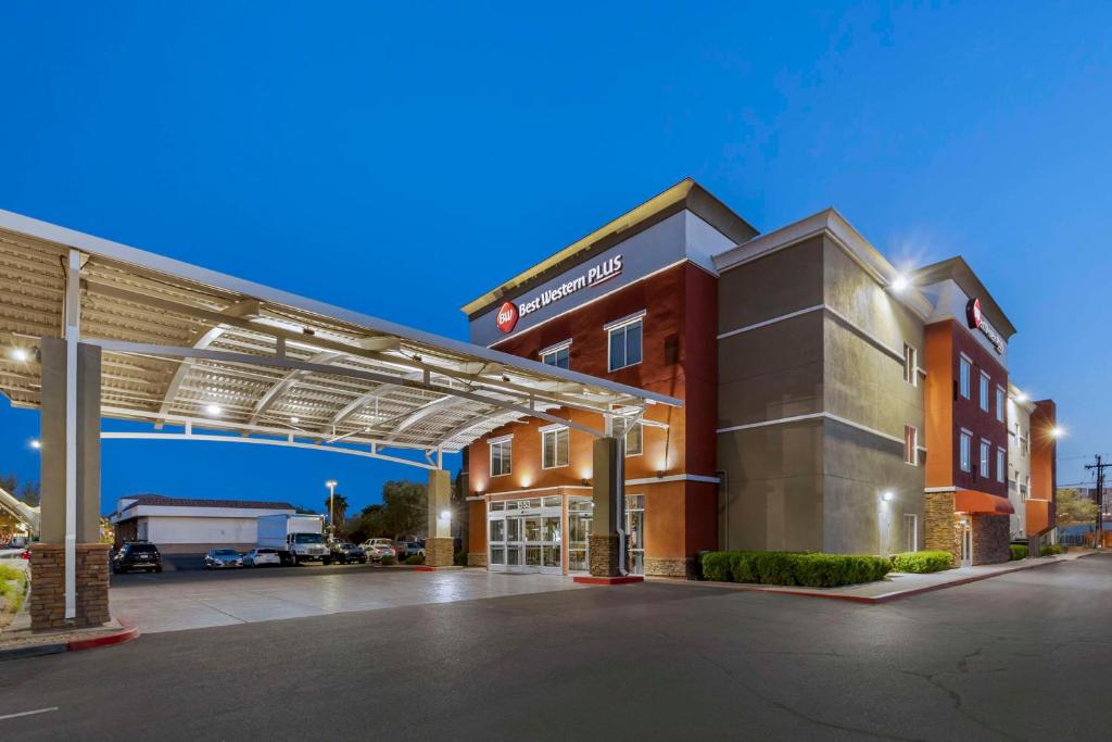 Best Western Plus Henderson Hotel image