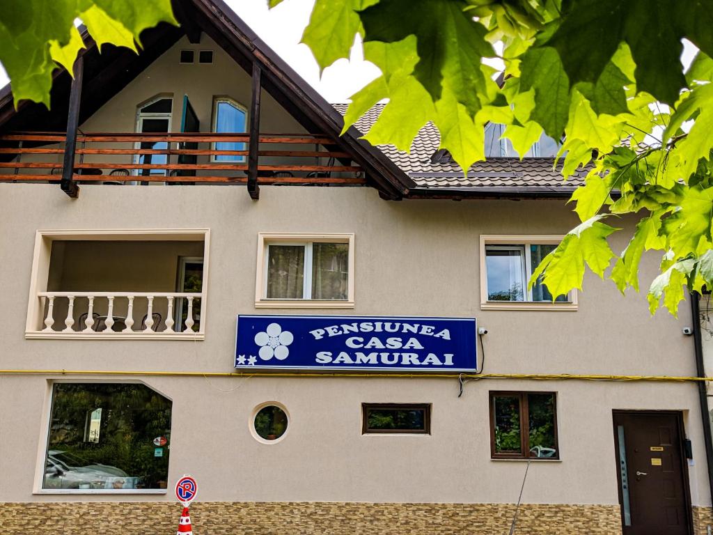 Pension Casa Samurai photo 1
