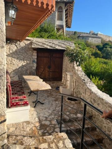 Bosnian National Monument Počitelj - Muslibegovic Summer House photo 4