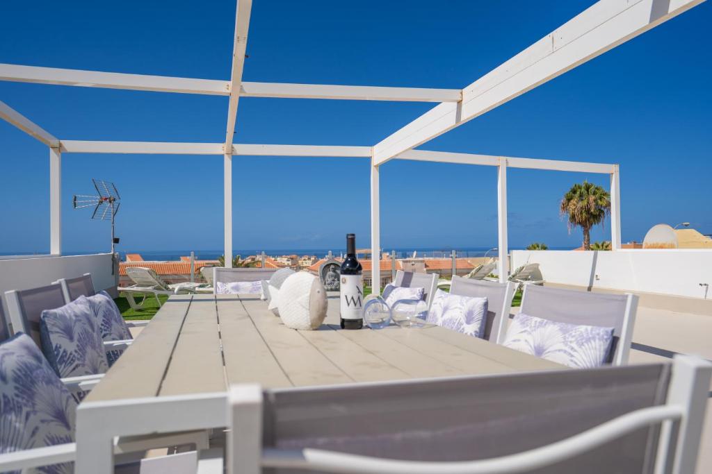 5 bedrooms villa La Laja photo 1
