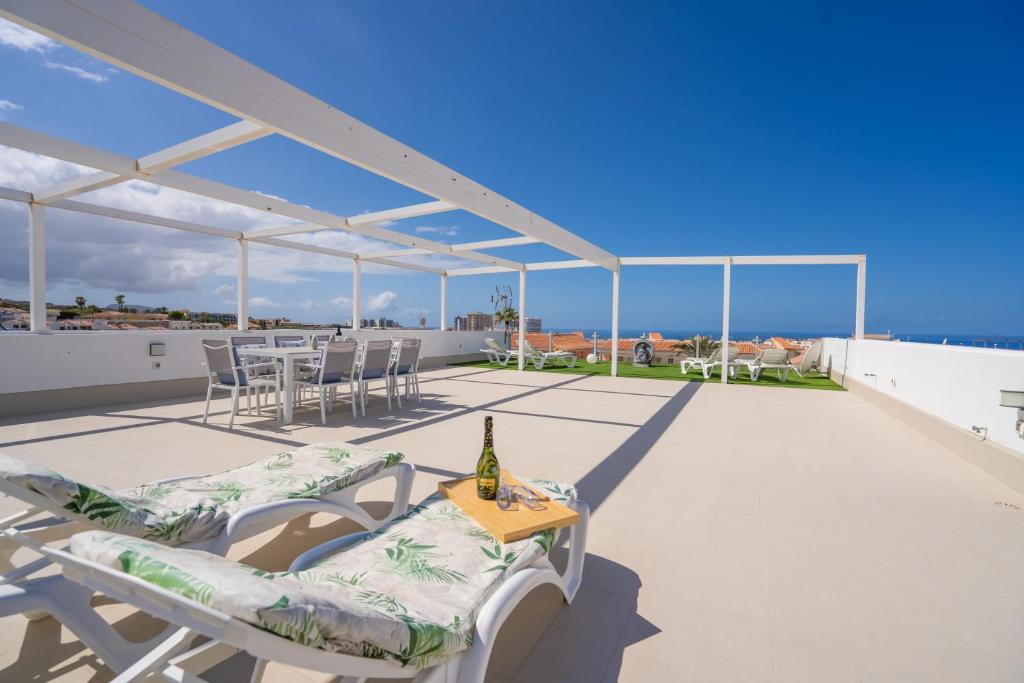 5 bedrooms villa La Laja