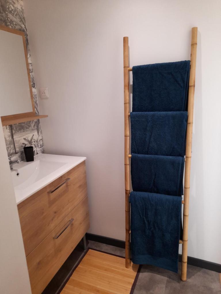 Appartement refait à neuf photo 1
