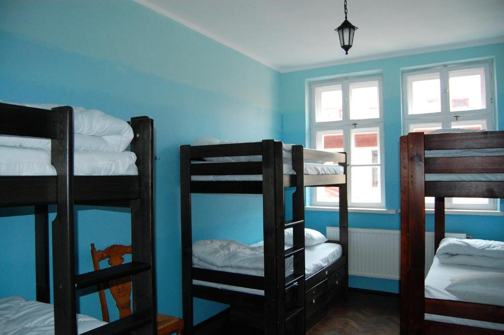 Номер (Кровать в общем 6-местном номере для мужчин и женщин), The Little Havana Party Hostel