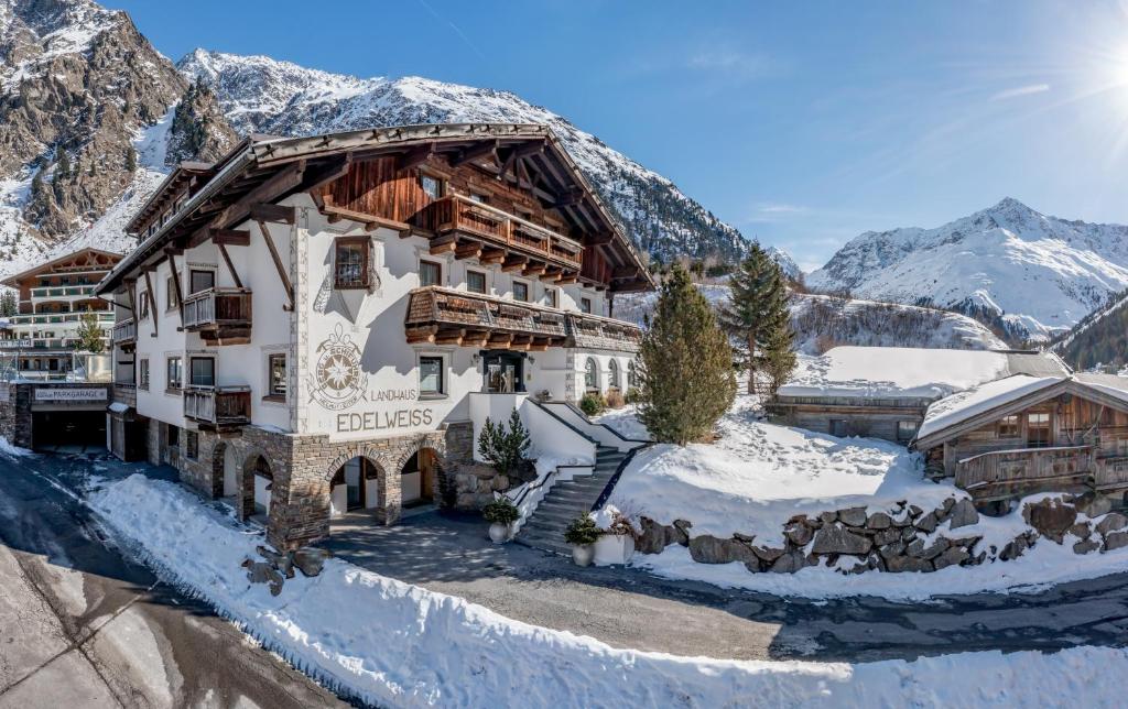 Landhaus Edelweiss photo 3