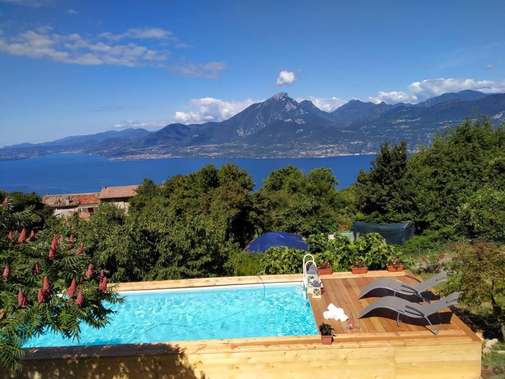 sunny villa apartment