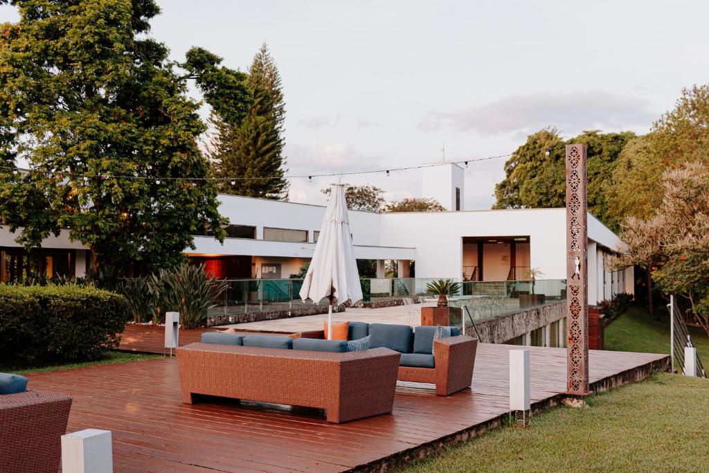 Garden Hill Hotel e Golfe photo 2