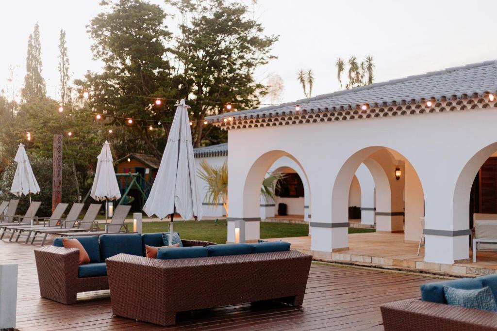 Garden Hill Hotel e Golfe photo 1