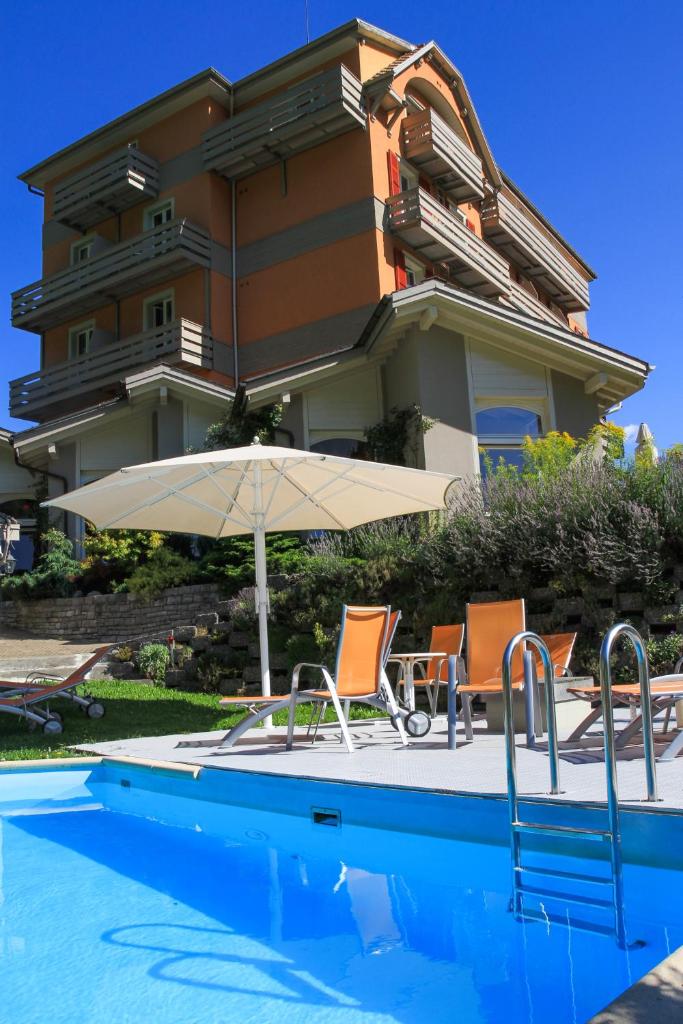 Hotel Berghof Amaranth photo 4