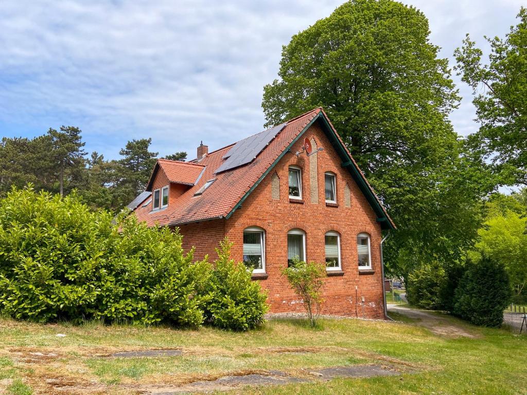 Ferienwohnung zwischen Wald und Strand photo 2