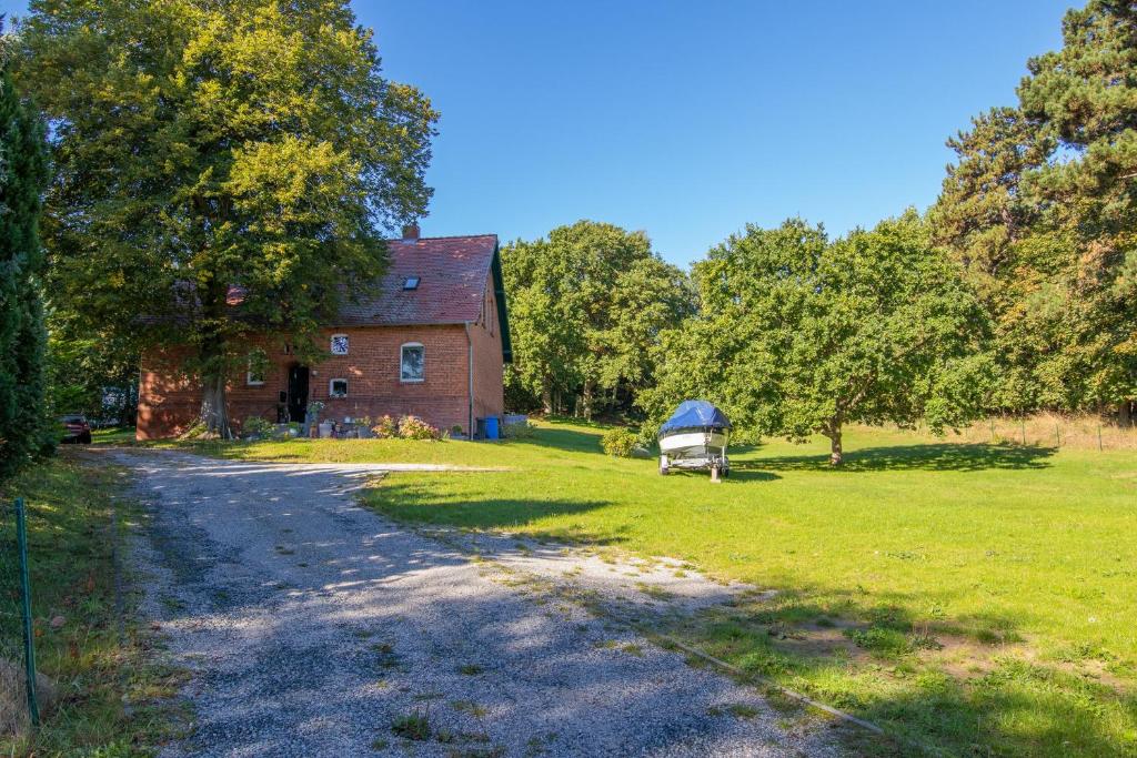 Ferienwohnung zwischen Wald und Strand photo 4