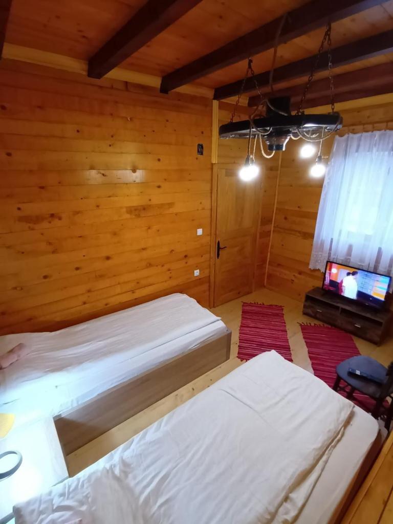 Dvokrevetne Sobe - Snežana