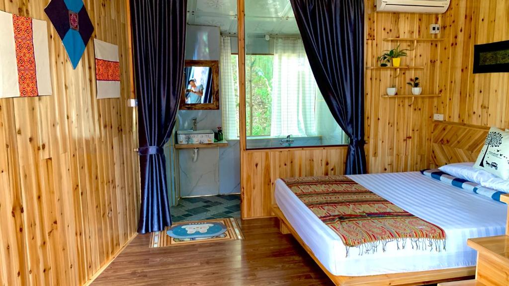 Nobita Homestay bắc hà