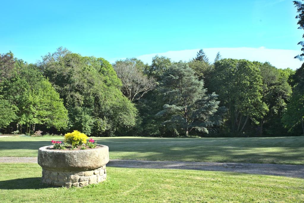 Manoir de Kerguestenen photo 2