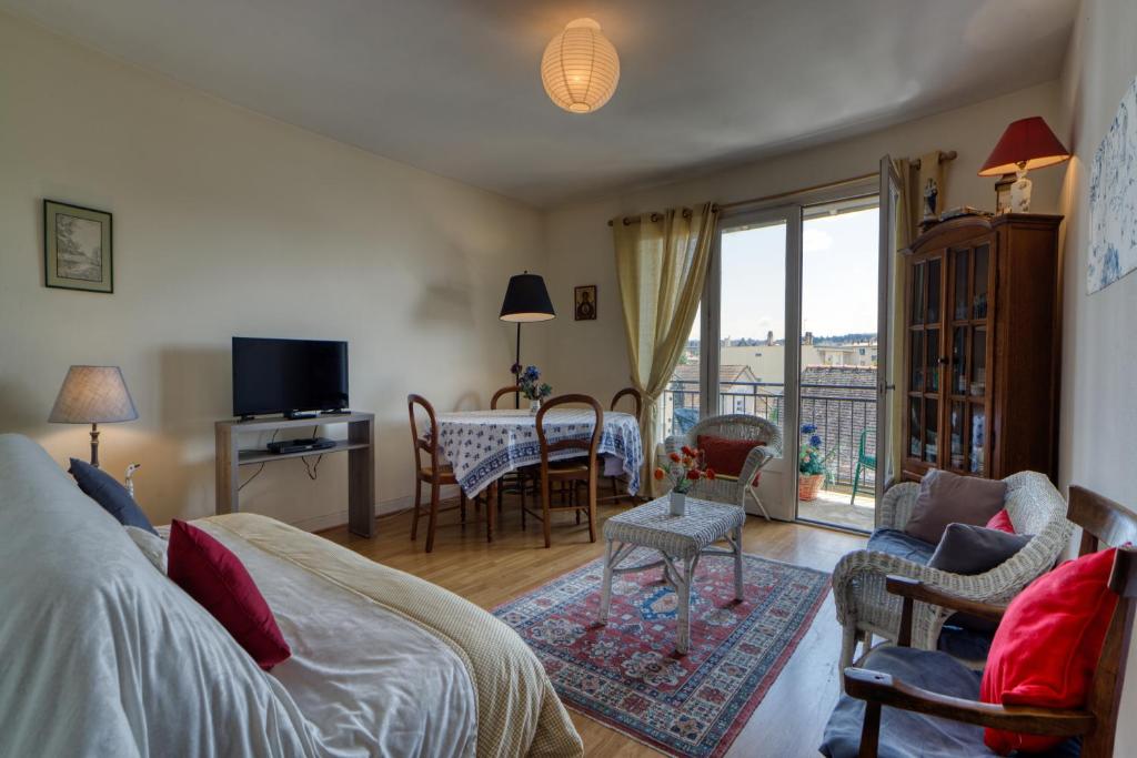 Appartement de charme au cœur de la Corrèze photo 1