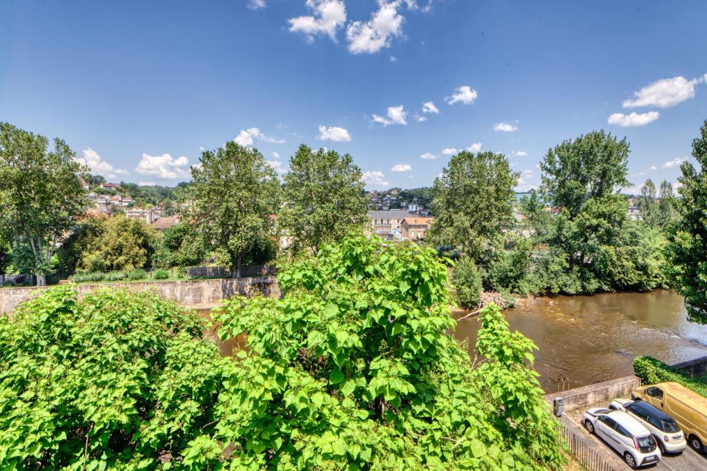 Appartement de charme au cœur de la Corrèze