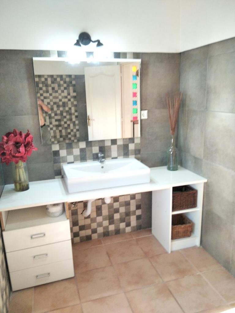 4 bedrooms villa with private pool enclosed garden and wifi at Bellvei 6 km away from the beach photo 4